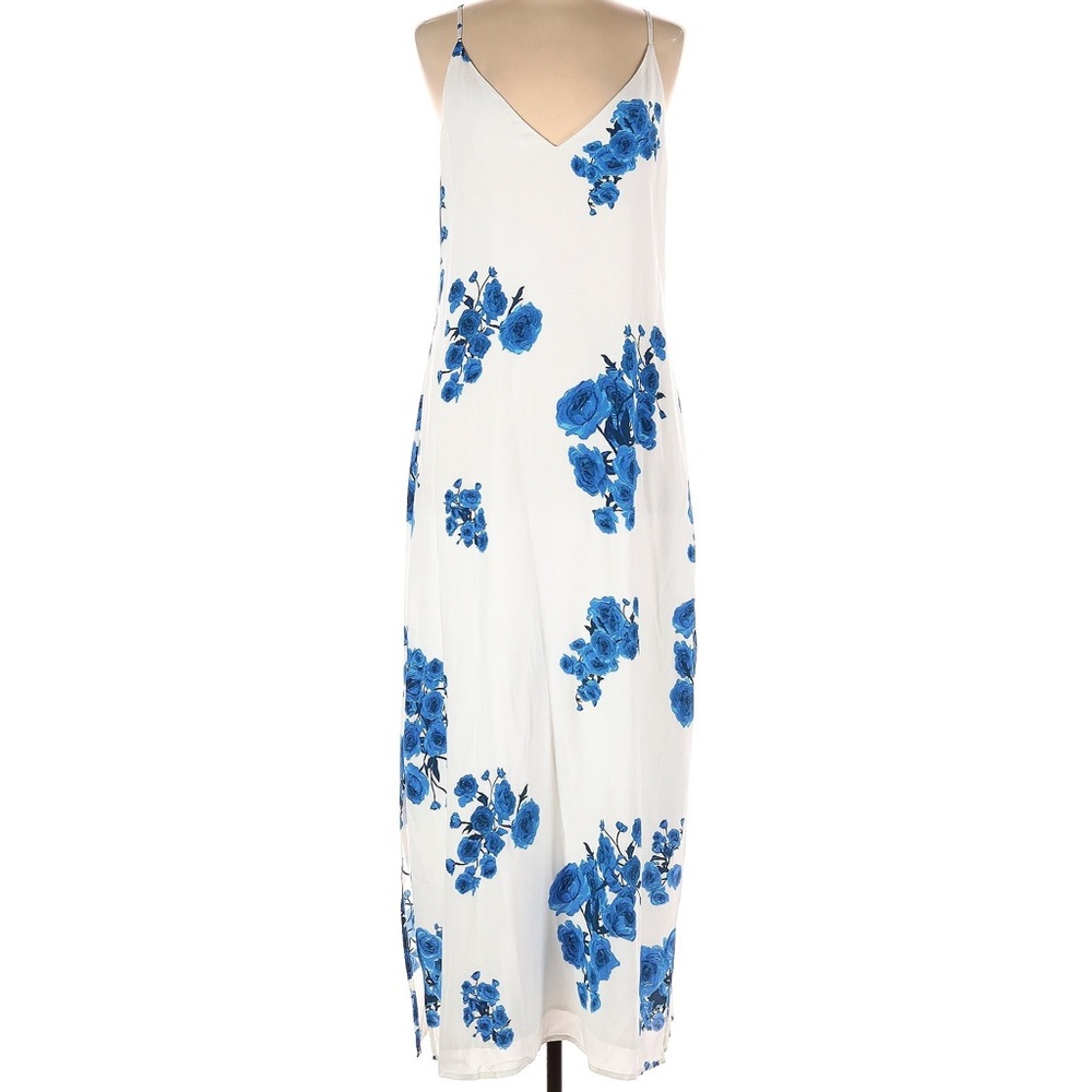 Baldwin Kansas City 100% Silk Cocktail Dress